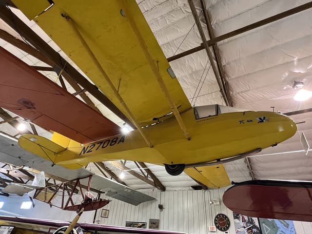 N2708A - Glider