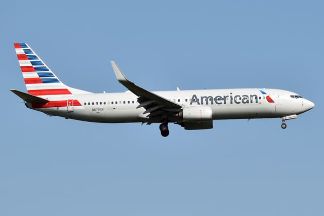 N879NN - Boeing