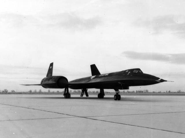 - Aircraft
