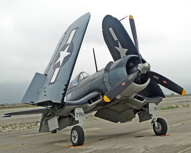 N83782 - Warbird
