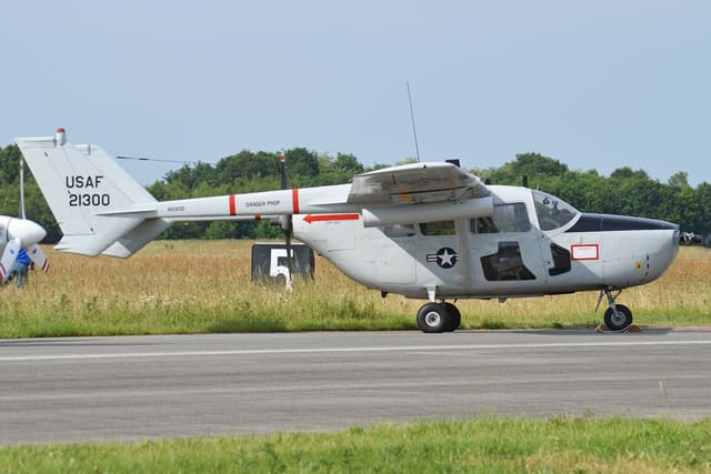N590D - Cessna