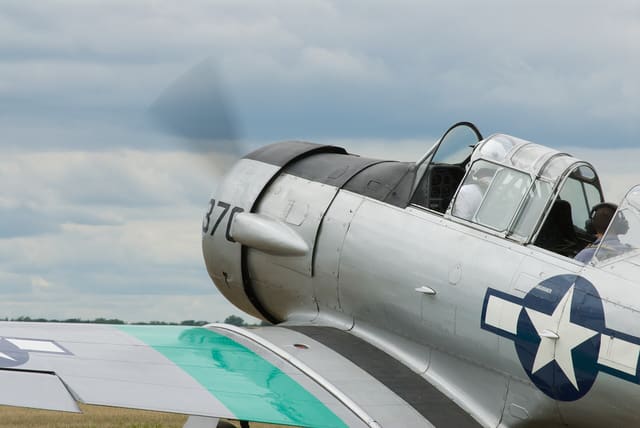 N7090C - Warbird