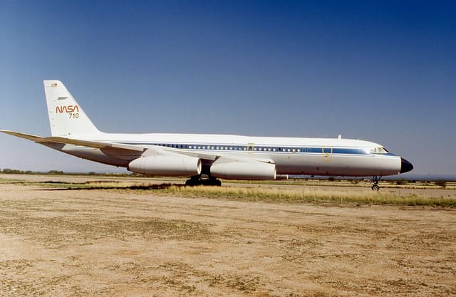 N710NA - Aircraft