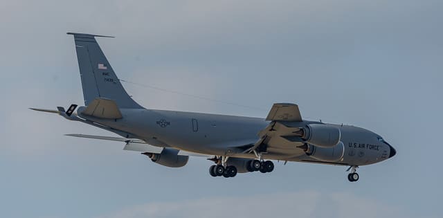  - Aircraft