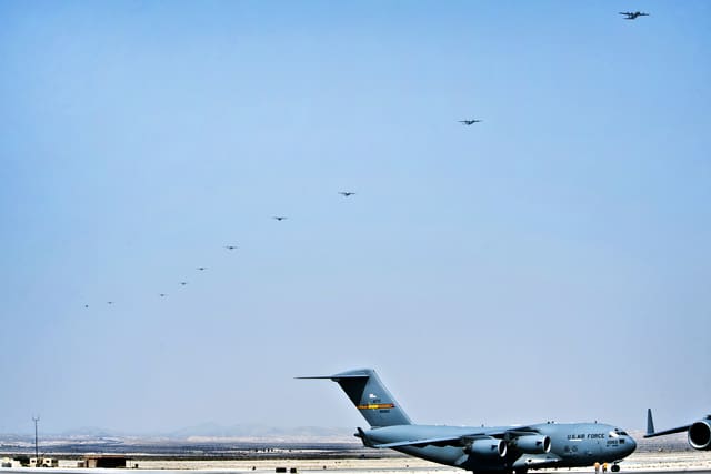  - Aircraft