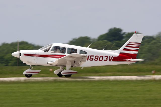 N5903V - Piper