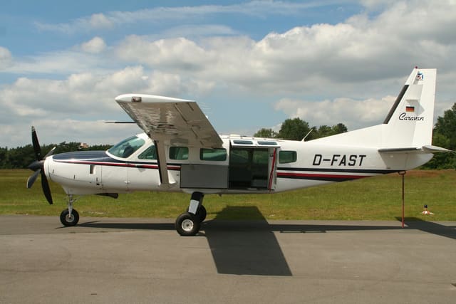 D-FAST - Cessna