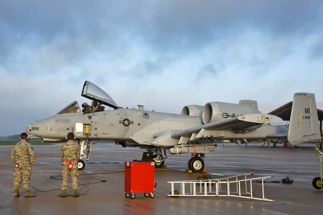  - Aircraft