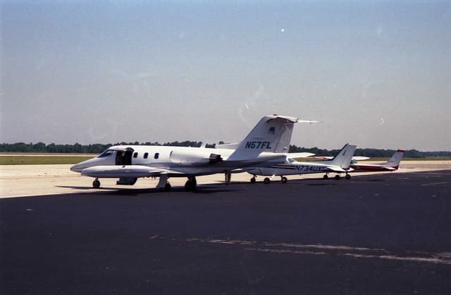 N57FL - Business jet