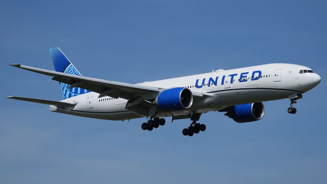 N77006 - Boeing