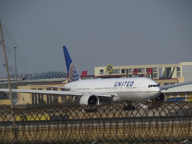 N77006 - Boeing