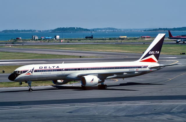 N685DA - Boeing