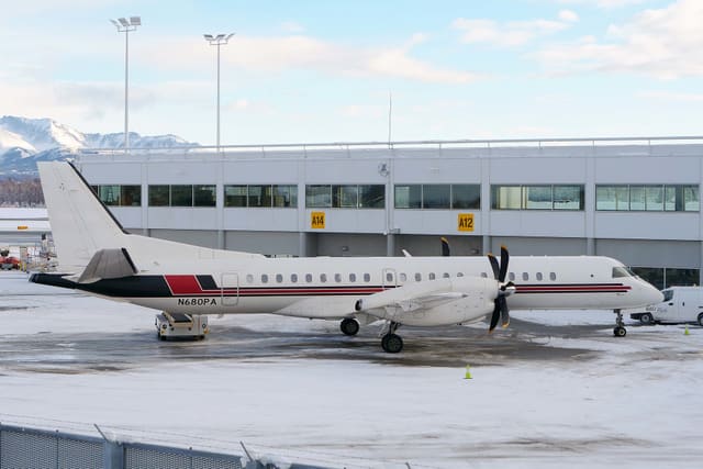 N680PA - Aircraft