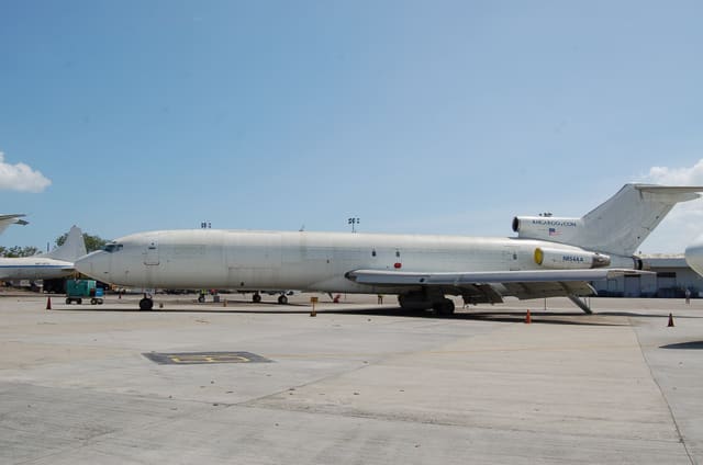 N854AA - Aircraft