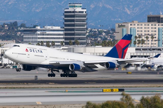 N675NW - Boeing