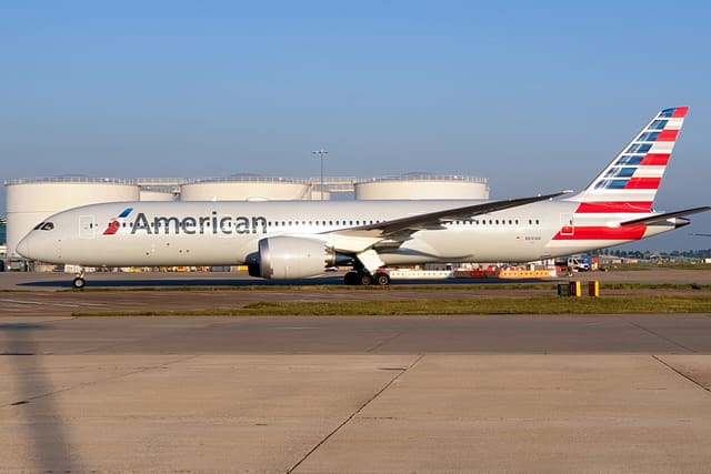 N841AN - Boeing