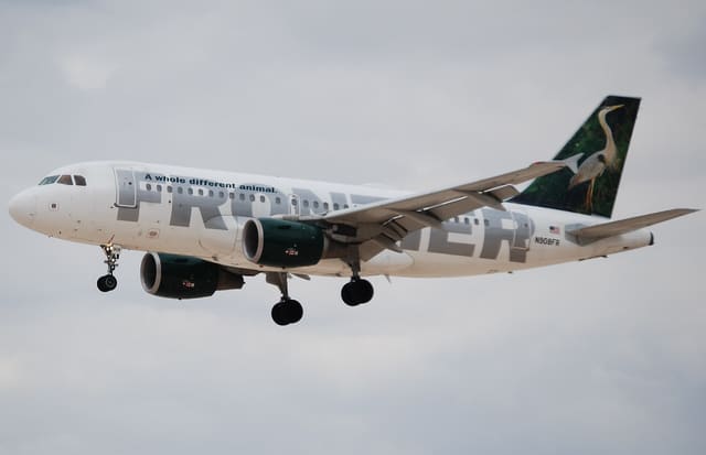 N908FR - Airbus