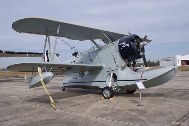N1214N - Warbird