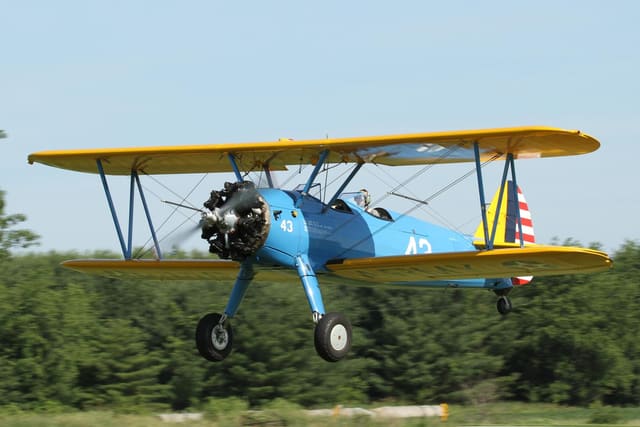 N1943H - Single-engine aircraft