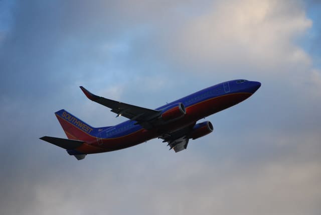 N654SW - Boeing