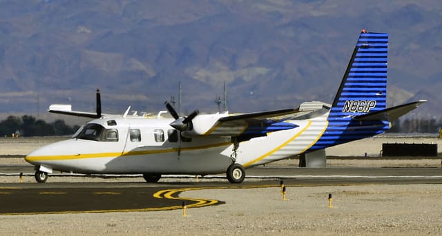 N861P - Aircraft