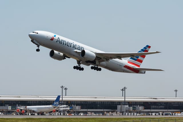N765AN - Boeing