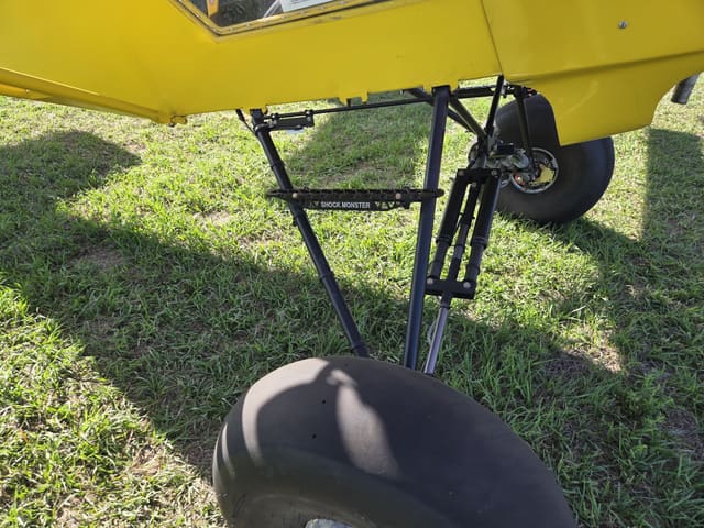  - Aircraft type pending