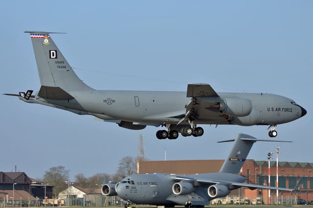 - Aircraft