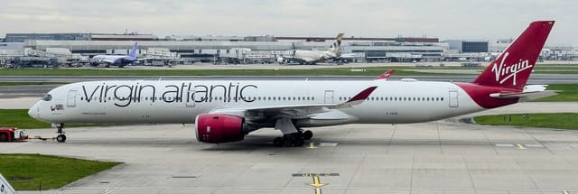 G-VEVE - Airbus