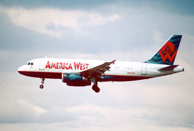 N806AW - Airbus