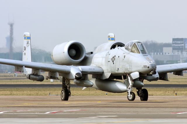  - Aircraft
