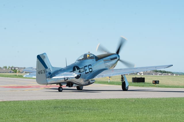 N1751D - Single-engine aircraft
