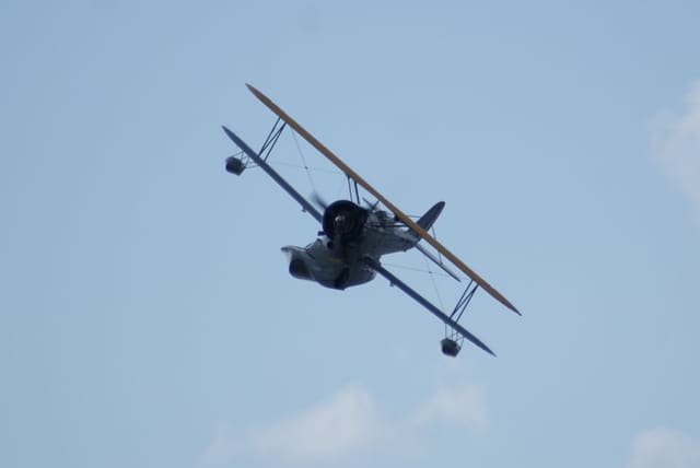 N1214N - Single-engine aircraft