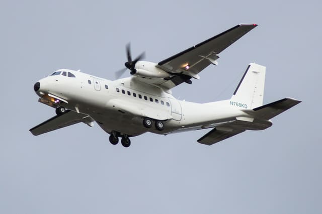 N768KD - Aircraft