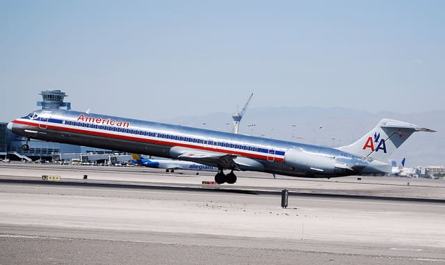 N9681B - Douglas