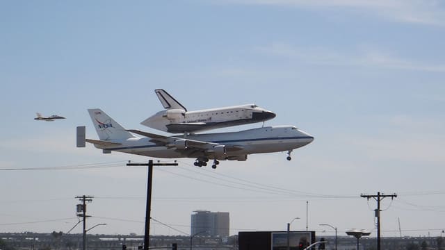  - Boeing