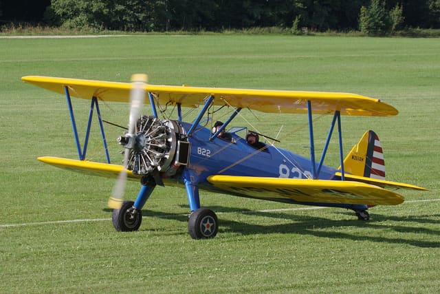 N351AH - Boeing