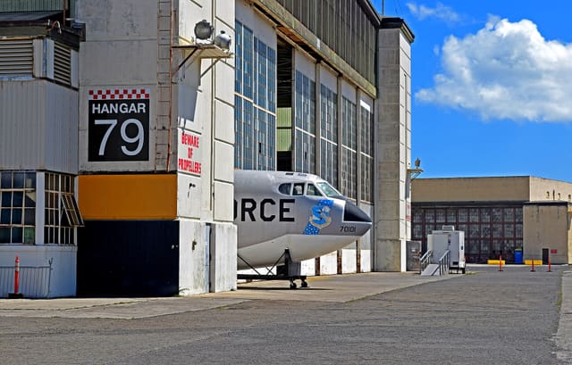  - Aircraft