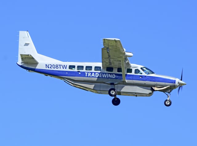 N208TW - Cessna