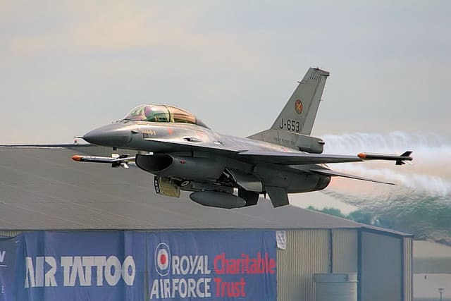  - Aircraft