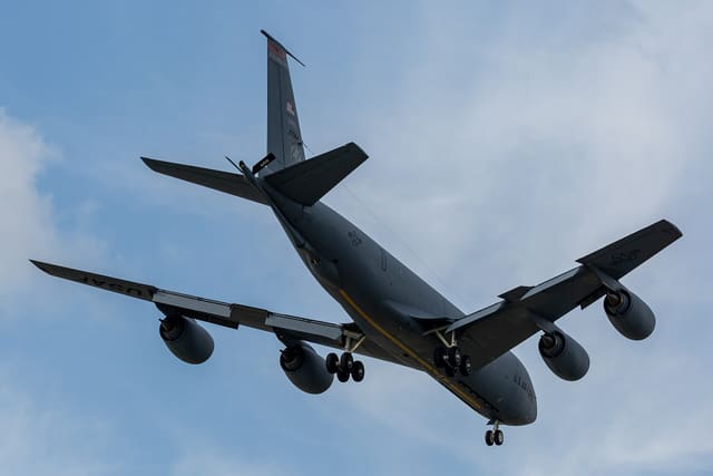  - Boeing
