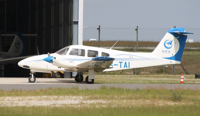 ZS-TAI - Piper