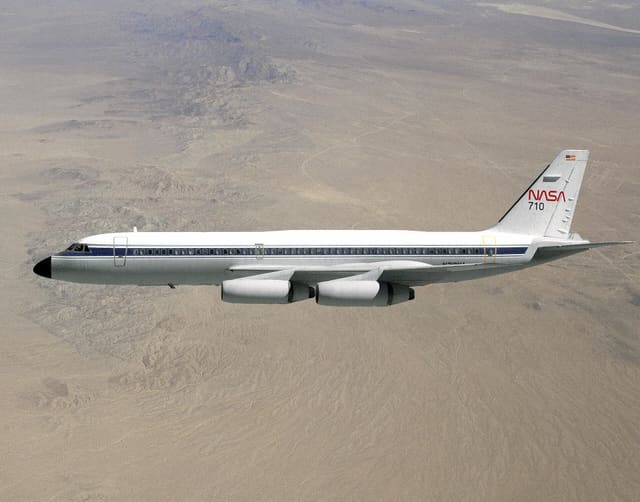 N710NA - Aircraft