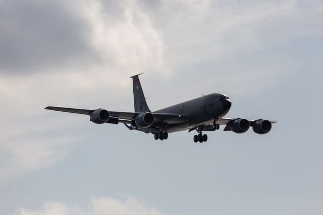  - Aircraft