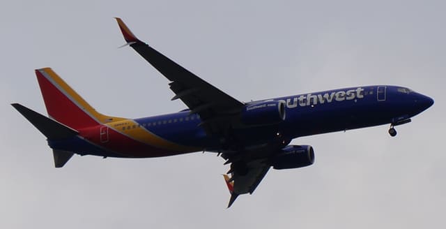 N8664J - Boeing
