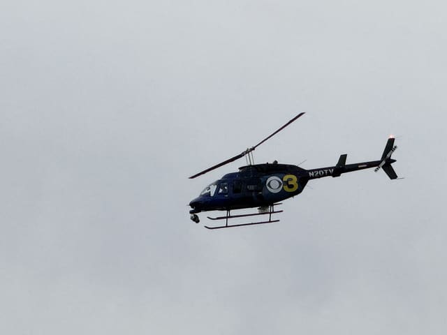 N20TV - Helicopter