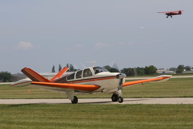 N111GS - Beechcraft