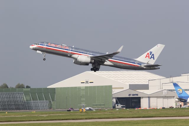 N179AA - Boeing