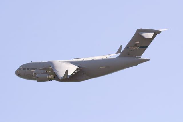  - Aircraft