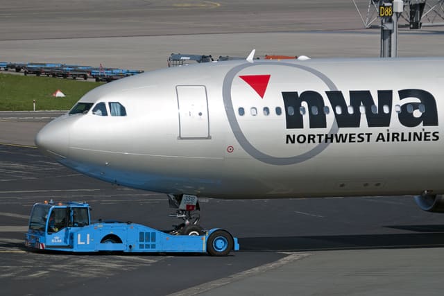 N818NW - Airbus